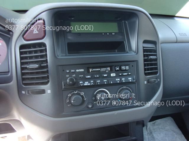 MITSUBISHI PAJERO 3.2 16V DI-D 3P. GLS - foto 14