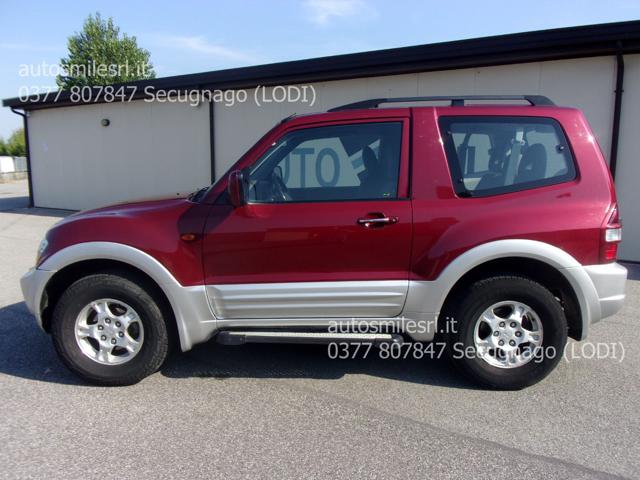 MITSUBISHI PAJERO 3.2 16V DI-D 3P. GLS - foto 8