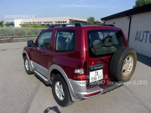 MITSUBISHI PAJERO 3.2 16V DI-D 3P. GLS - foto 7