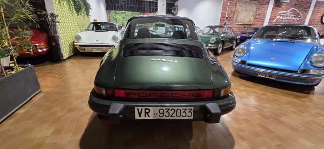 PORSCHE 911 3000 TARGA VERDE - foto 6