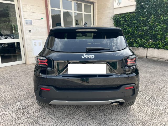 JEEP AVENGER 1.2 TURBO 100 CV 1ST EDITION - foto 9