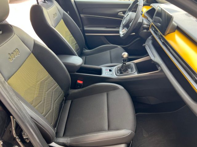 JEEP AVENGER 1.2 TURBO 100 CV 1ST EDITION - foto 11