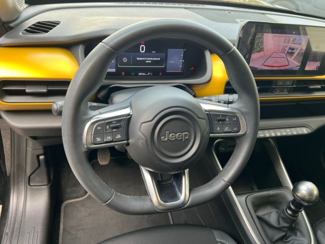 JEEP AVENGER 1.2 TURBO 100 CV 1ST EDITION - foto 14