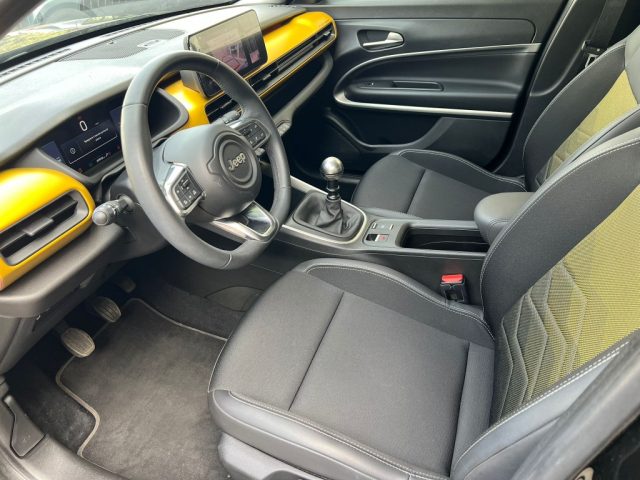JEEP AVENGER 1.2 TURBO 100 CV 1ST EDITION - foto 10