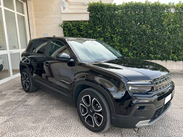 JEEP AVENGER 1.2 TURBO 100 CV 1ST EDITION - foto 29