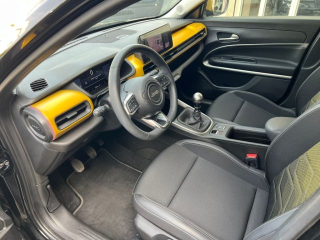 JEEP AVENGER 1.2 TURBO 100 CV 1ST EDITION - foto 28