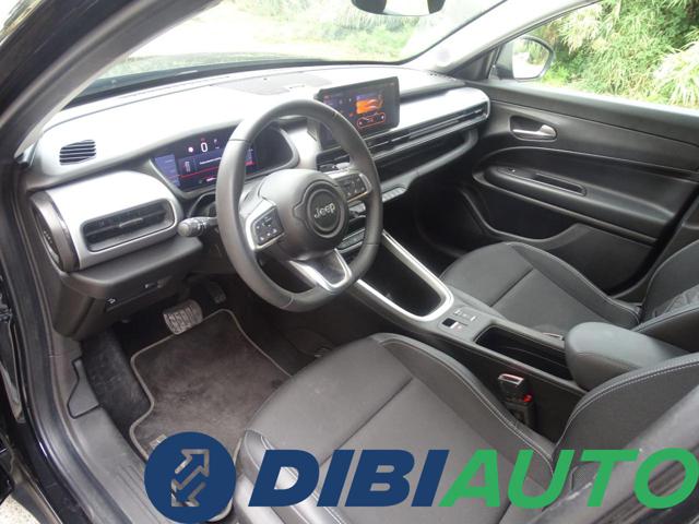 JEEP AVENGER 1.2 TURBO 100 CV MHEV ALTITUDE - foto 8