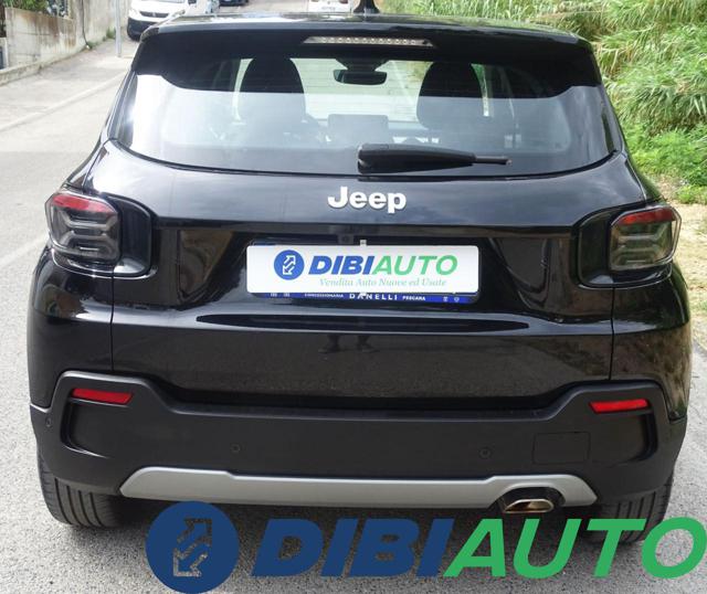 JEEP AVENGER 1.2 TURBO 100 CV MHEV ALTITUDE - foto 6