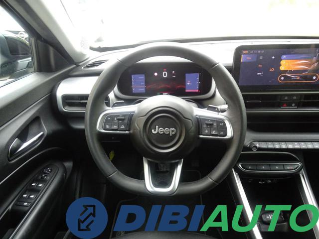 JEEP AVENGER 1.2 TURBO 100 CV MHEV ALTITUDE - foto 14