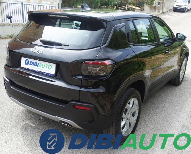 JEEP AVENGER 1.2 TURBO 100 CV MHEV ALTITUDE - foto 7
