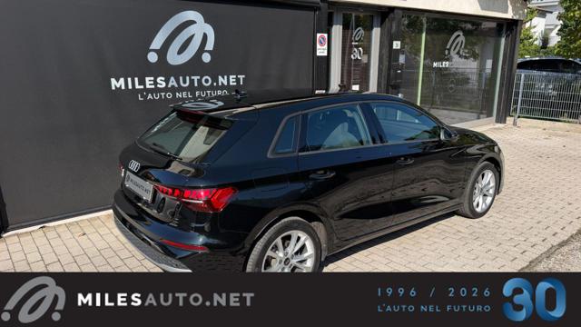 AUDI A3 40 TFSIE PLUG-IN AUTONOMIA 140 K - foto 8