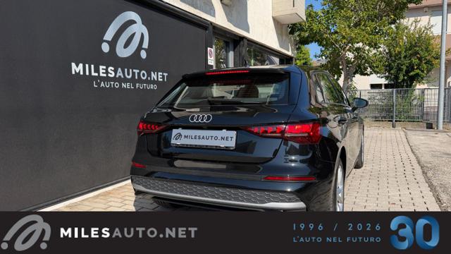 AUDI A3 40 TFSIE PLUG-IN AUTONOMIA 140 K - foto 6