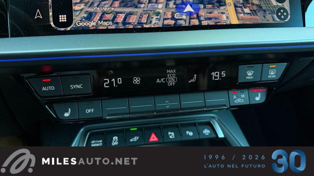 AUDI A3 40 TFSIE PLUG-IN AUTONOMIA 140 K - foto 11