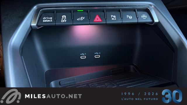 AUDI A3 40 TFSIE PLUG-IN AUTONOMIA 140 K - foto 13