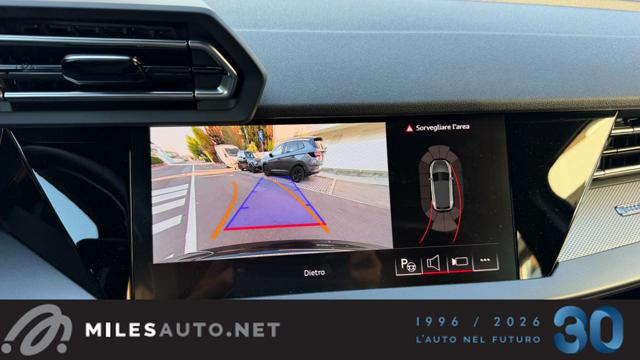 AUDI A3 40 TFSIE PLUG-IN AUTONOMIA 140 K - foto 23