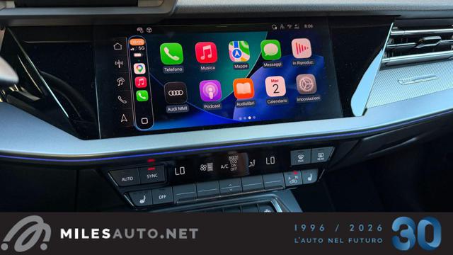 AUDI A3 40 TFSIE PLUG-IN AUTONOMIA 140 K - foto 10