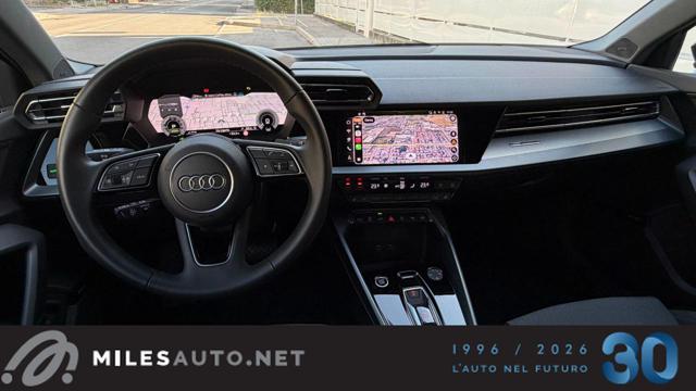 AUDI A3 40 TFSIE PLUG-IN AUTONOMIA 140 K - foto 26
