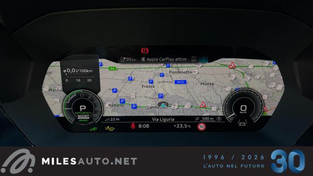 AUDI A3 40 TFSIE PLUG-IN AUTONOMIA 140 K - foto 15