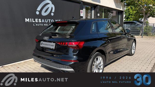 AUDI A3 40 TFSIE PLUG-IN AUTONOMIA 140 K - foto 7