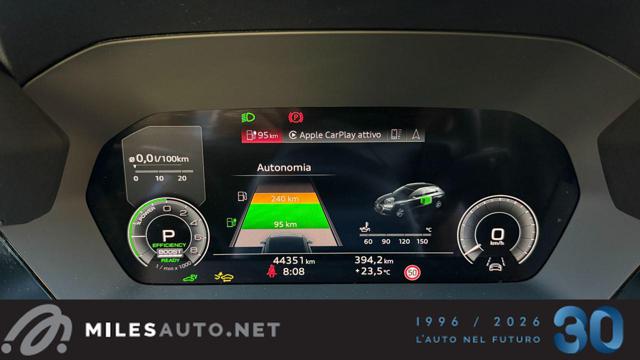 AUDI A3 40 TFSIE PLUG-IN AUTONOMIA 140 K - foto 14