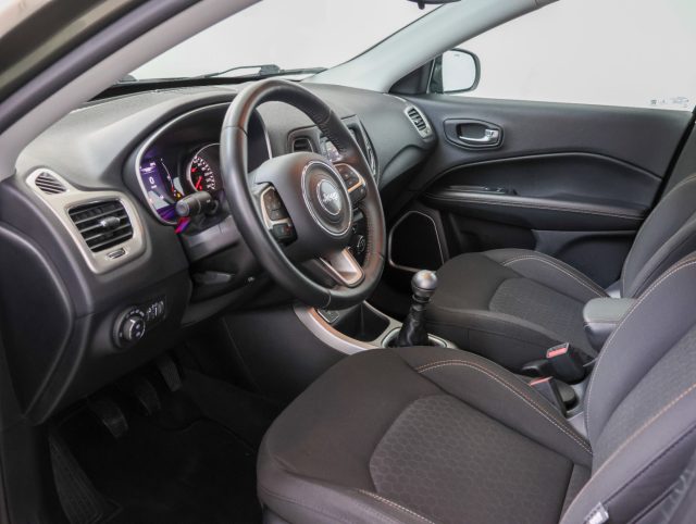 JEEP COMPASS 1.4 MULTIAIR 2WD LONGITUDE *PROM - foto 9