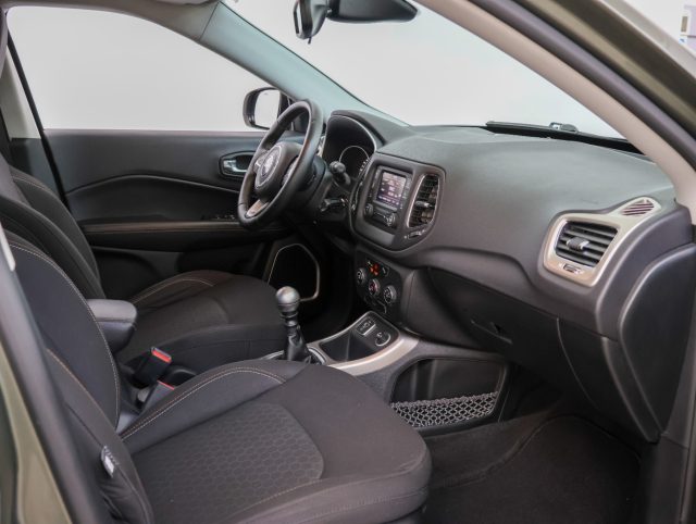 JEEP COMPASS 1.4 MULTIAIR 2WD LONGITUDE *PROM - foto 12