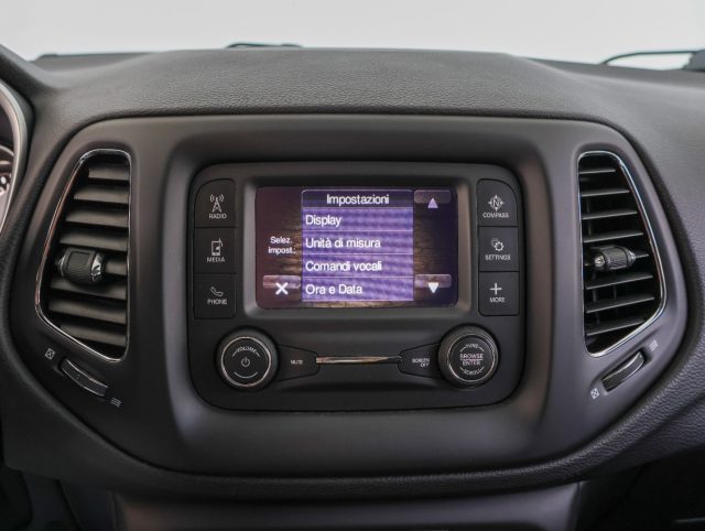 JEEP COMPASS 1.4 MULTIAIR 2WD LONGITUDE *PROM - foto 17