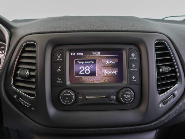 JEEP COMPASS 1.4 MULTIAIR 2WD LONGITUDE *PROM - foto 18