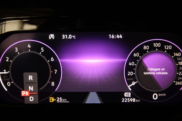 VOLKSWAGEN GOLF 1.5 ETSI 130 CV EVO ACT DSG STYL - foto 8