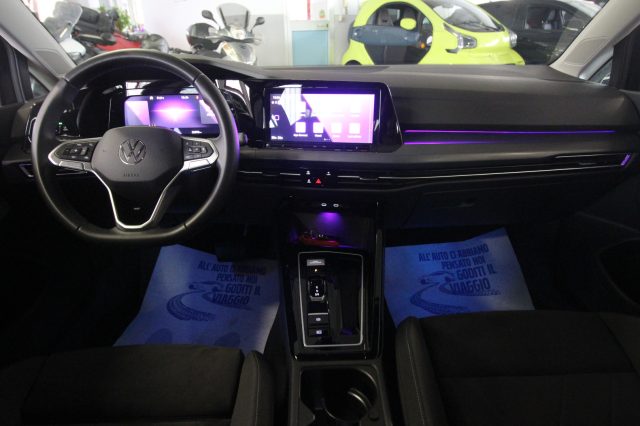 VOLKSWAGEN GOLF 1.5 ETSI 130 CV EVO ACT DSG STYL - foto 11