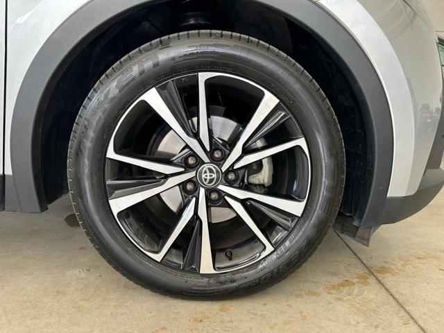 TOYOTA C-HR 1.8 HV TREND HYBRID - foto 8