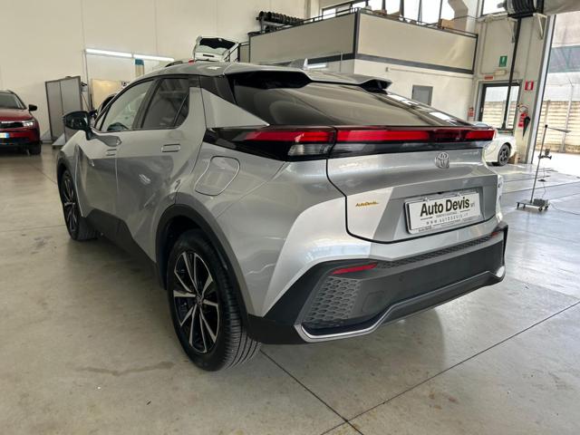 TOYOTA C-HR 1.8 HV TREND HYBRID - foto 6