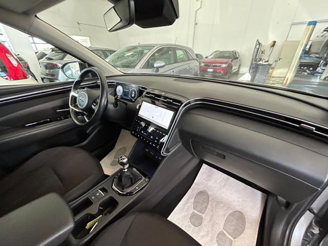 HYUNDAI TUCSON 1.6 CRDI XLINE - foto 14