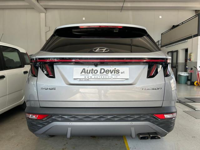 HYUNDAI TUCSON 1.6 CRDI XLINE - foto 7