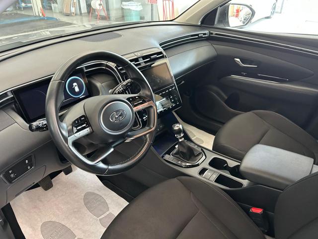 HYUNDAI TUCSON 1.6 CRDI XLINE - foto 9