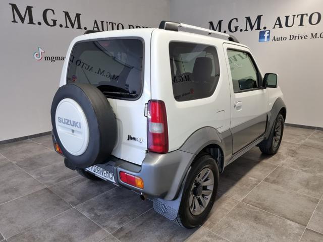 SUZUKI JIMNY 1.3 4WD EVOLUTION PLUS - foto 22