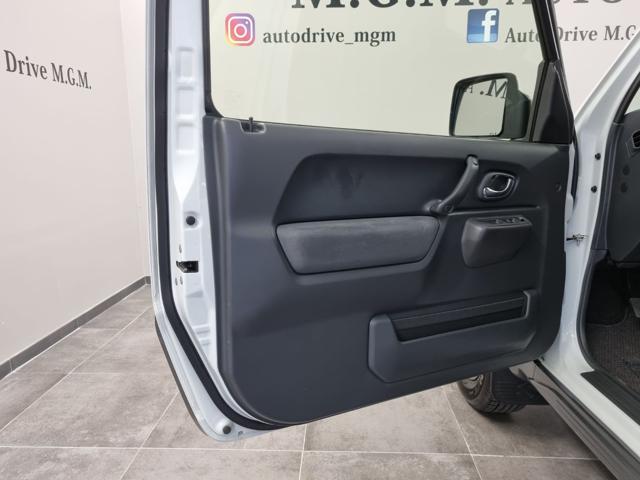 SUZUKI JIMNY 1.3 4WD EVOLUTION PLUS - foto 19