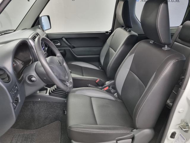 SUZUKI JIMNY 1.3 4WD EVOLUTION PLUS - foto 8