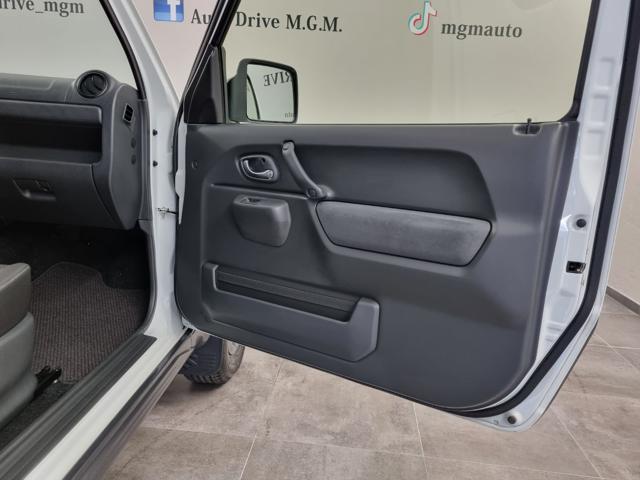 SUZUKI JIMNY 1.3 4WD EVOLUTION PLUS - foto 20