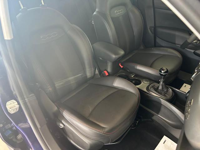 FIAT 500X 1.3 MULTIJET 95 CV SPORT - foto 16