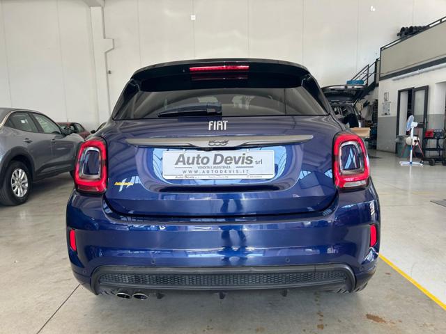 FIAT 500X 1.3 MULTIJET 95 CV SPORT - foto 8