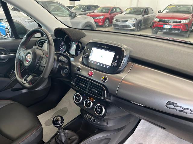 FIAT 500X 1.3 MULTIJET 95 CV SPORT - foto 18