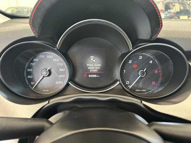 FIAT 500X 1.3 MULTIJET 95 CV SPORT - foto 11
