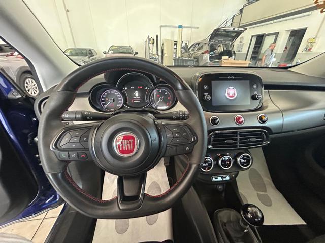 FIAT 500X 1.3 MULTIJET 95 CV SPORT - foto 14