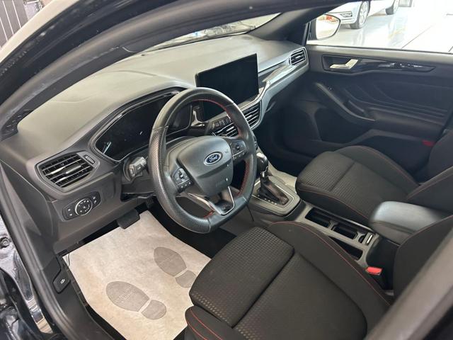 FORD FOCUS 1.0 ECOBOOST HYBRID 155 CV SW ST - foto 6