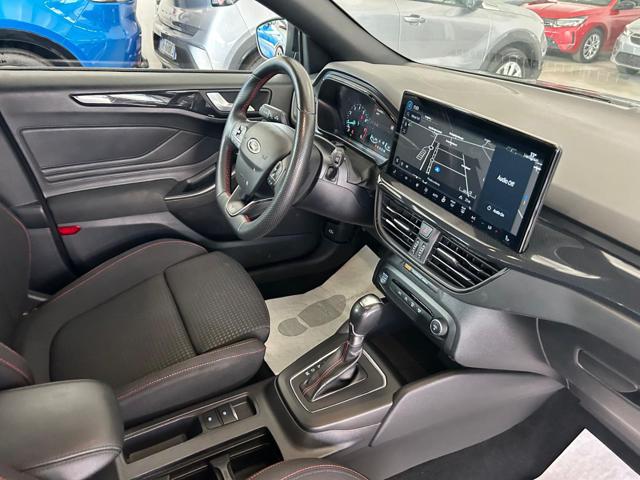 FORD FOCUS 1.0 ECOBOOST HYBRID 155 CV SW ST - foto 11
