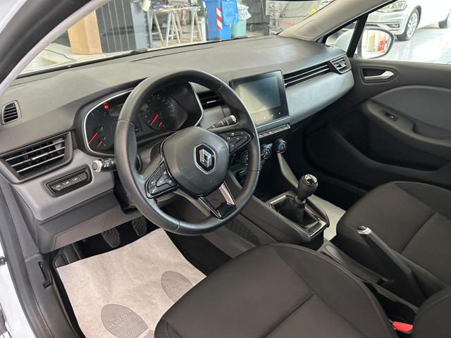 RENAULT CLIO BLUE DCI 85 CV 5 PORTE BUSINESS - foto 8