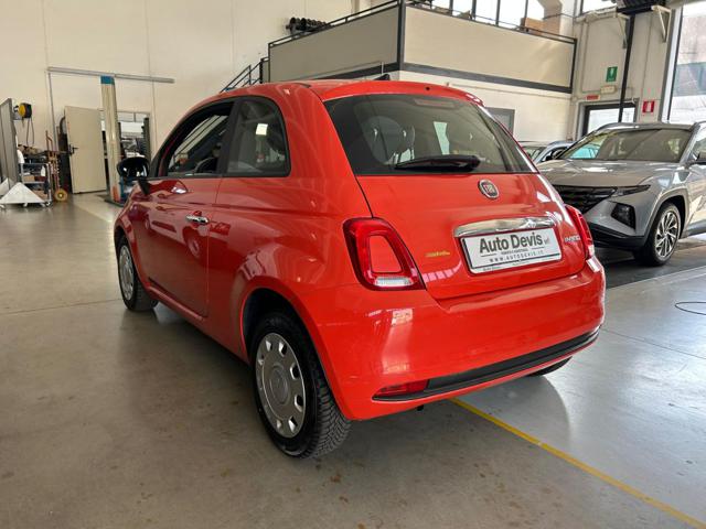 FIAT 500 1.0 HYBRID CULT - foto 8