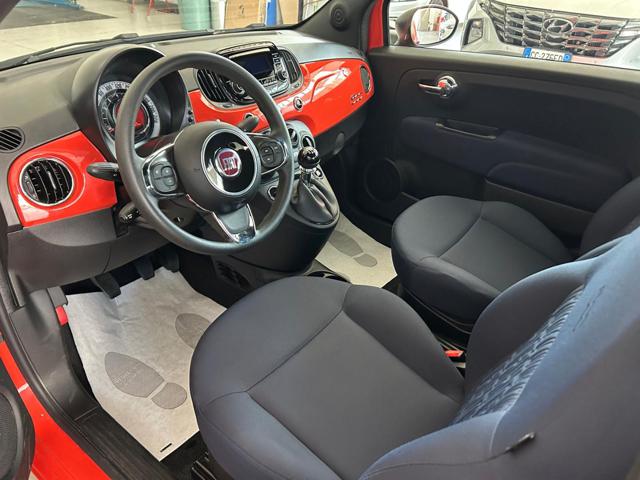 FIAT 500 1.0 HYBRID CULT - foto 14