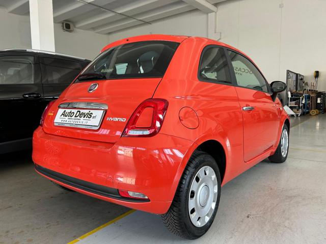 FIAT 500 1.0 HYBRID CULT - foto 6